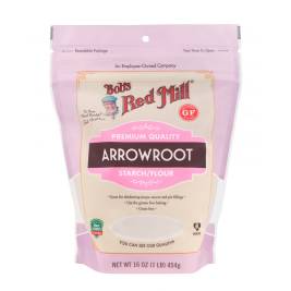 BRM Gluten Free Arrowroot Flour Starch (454g)