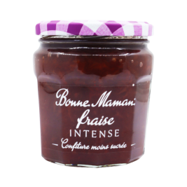Bonne Maman Intense Strawberry Jam (335g)