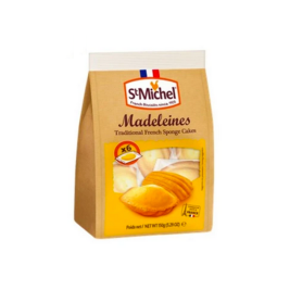 St Michel bánh con sò Madeleines traditional (150g)