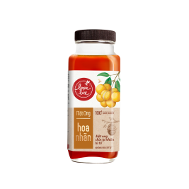 Bonie Bee Honey-Logan Flower(300g)
