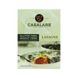 Lá Lasagne Casalare Gluten Free (250g)
