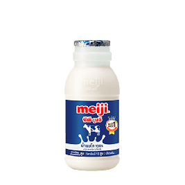 Sữa tươi thanh trùng Meiji (200ml)