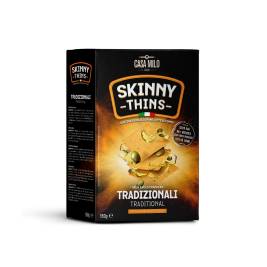 Bánh crackers vị truyền thống Tradizionali hiệu Skinny Thins 150g