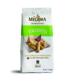 Meliora Tocchetti Red Onion&Cheese 200g