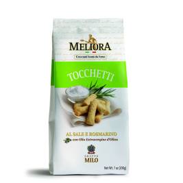 Meliora Tocchetti SeaSalt &Rosemery200g