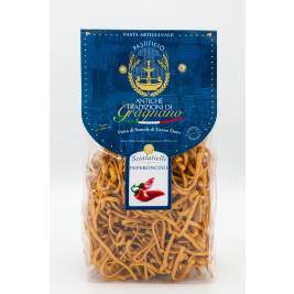Mì pasta vị ớt Peperoncino hiệu Pastificio Antiche Tradizion di Gragnano 500g