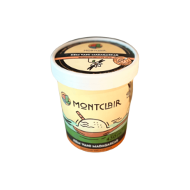 Montclair Homemade Madagascar Vanilla Bean Ice Cream (430ml)