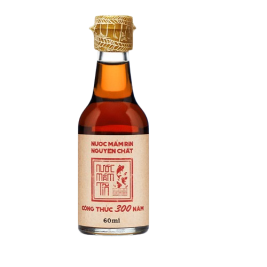 Nước Mắm Tin Mini Nguyên Chất  60ml 