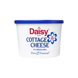 Daisy Cottage Cheese 4% (454g)