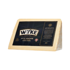 Wyke Farms Ivy's Vintage Reserve Cheddar