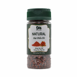 Hạt Điều Đỏ Natural  50G 