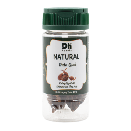 Natural Cardamom Pod  20G 