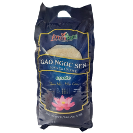 Gạo Ngọc Sen  5Kg 
