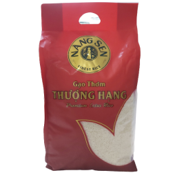 Gạo Nàng Sen  5Kg 
