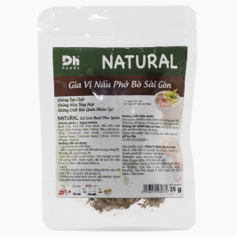 Natural Sai Gon Beef Pho Spice  24G 