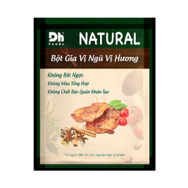 Ngũ Vị Hương  10G 