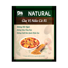 Natural Curry Powder  10G 