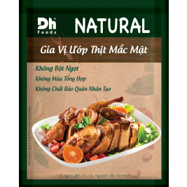 Natural Mac Mat Meat Marinade  10G 