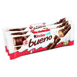 Kinder Bueno Bánh Phủ Sô Cô La (43G)