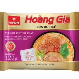 Bún Bò Huế Hoàng Gia Vifon (120G)