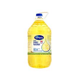 Simply Soybean Oil (5L)