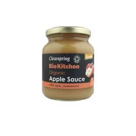 Clearspring Organic Apple Sauce (360g)