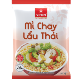Mì Chay Lẩu Thái Vifon (65G)