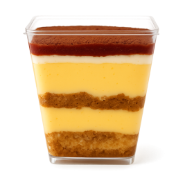 Homemade Tiramisu Dessert (60g)