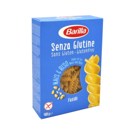 Barilla Fusilli Gluten Free (400g)