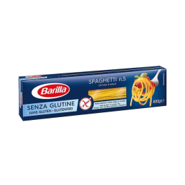 Barilla Spaghetti Gluten Free No.5 (400g)