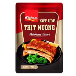 Cholimex BBQ Sauce (70g)