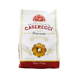 DiLeo Caserecci Lune Nuove Biscuit 700g