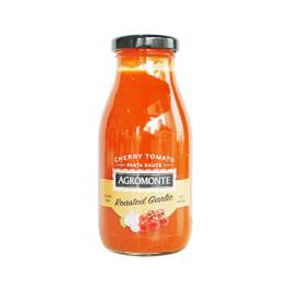 Agromonte Cherry Tomato with Roasted Garlic Pasta Sauce (260g)