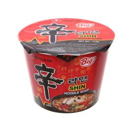 Mì Shin Tô Lớn (116G)