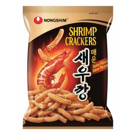 Bánh Snack Tôm Cay Nongshim (75G)