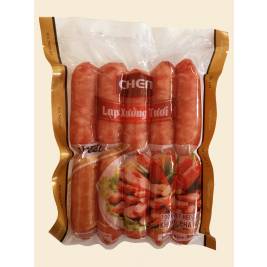 Chen Fresh Chinese Sausage Garlic (500g)