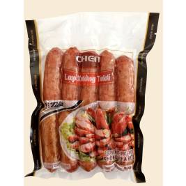 Chen Fresh Chinese Sausage Pepper (500g)