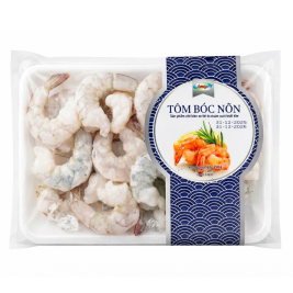 Amigo Shrimp Peeled (250g)