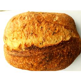 Sharon Multi-seed Wholemeal Sourdough Bread (Pc)