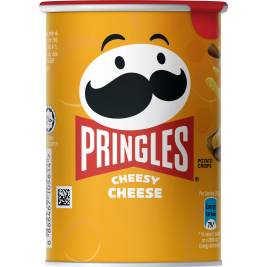 Khoai Tây Chiên Phô Mai Pringles (42G)