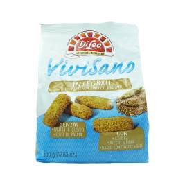 Bánh quy Vivisano Integrali hiệu Di Leo 500g