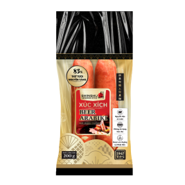 Shinshu Beer Arabiki Sausage (200g)