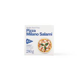 4Ps Original Salami Pizza (280g)