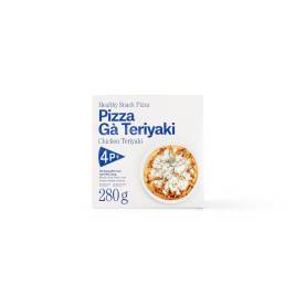 4Ps Original Teriyaki Chicken Pizza (280g)