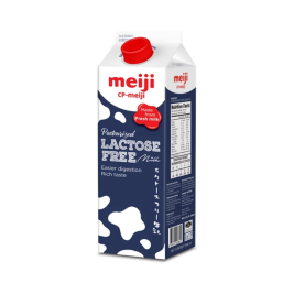 Meiji Pasteurized Milk Lactose Free (946ml)
