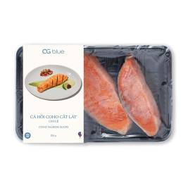 Cá hồi cắt lát Oceangift (200g)