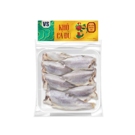 Cá Đù một nắng nguyên con VSFoods (500g)