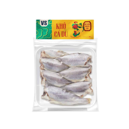 VSFoods Whole Croaker Haft-dried (500g)