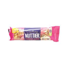 Cadbury thanh sôcôla,việtquất,hạnhnhân,đậuphộng(40g)