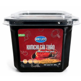 Mr Lee Kimchi Cabbage (500g)